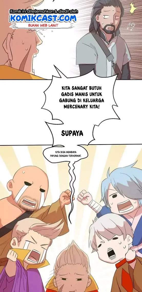 Chaotic Sword God chapter 41 halaman 22
