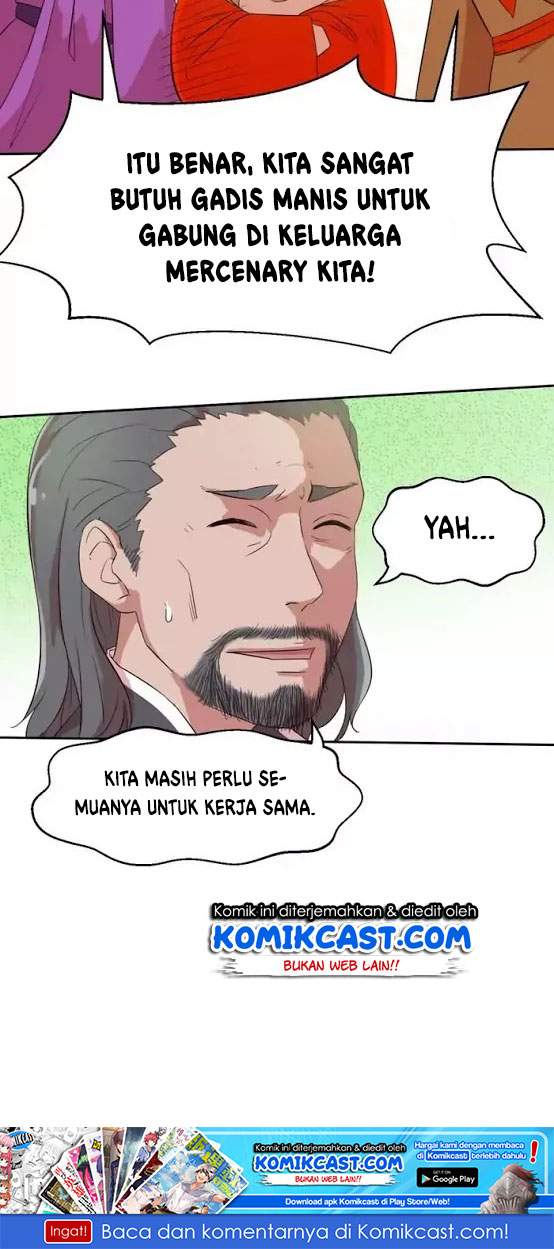 Chaotic Sword God chapter 41 halaman 23