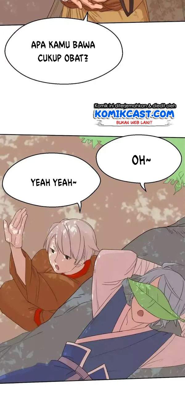 Chaotic Sword God chapter 41 halaman 5