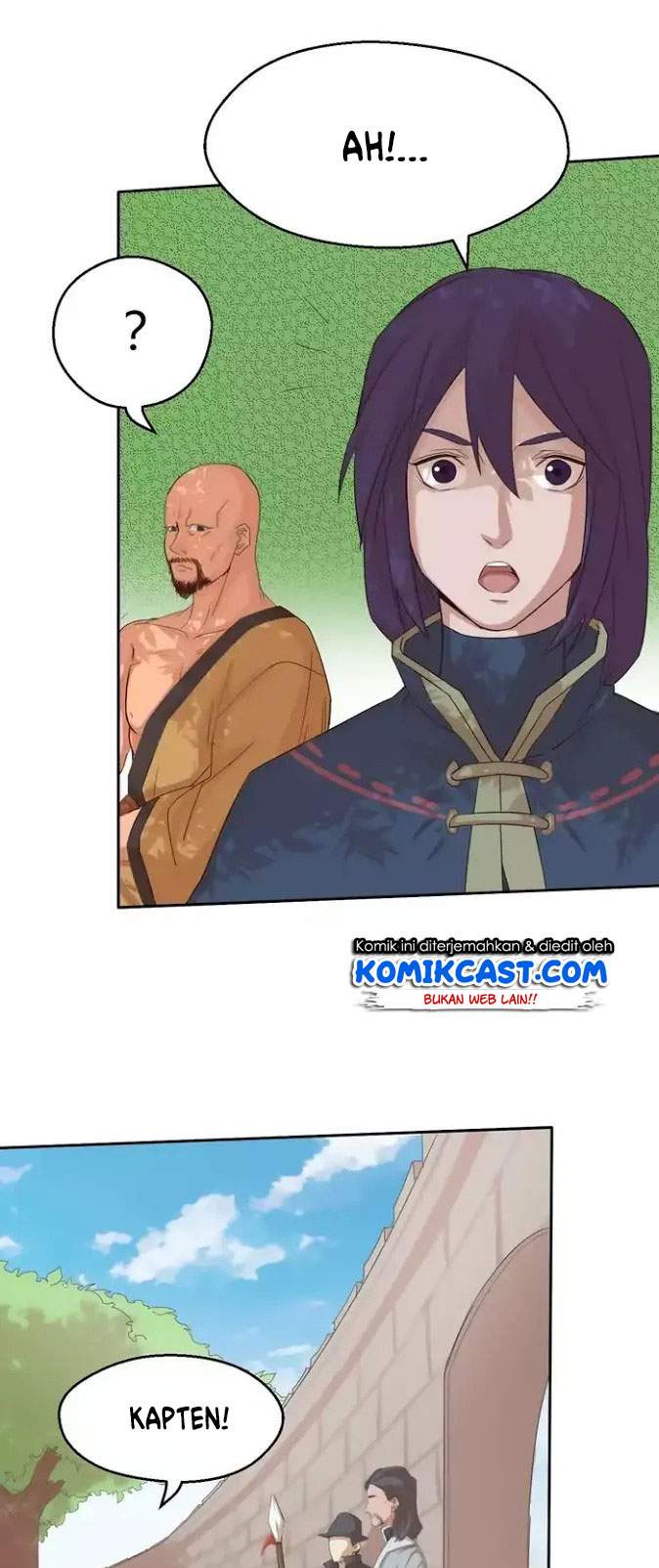 Chaotic Sword God chapter 41 halaman 6