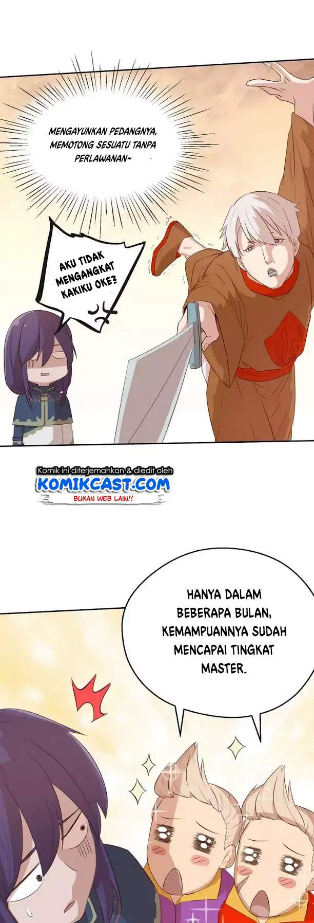 Chaotic Sword God chapter 42 halaman 14