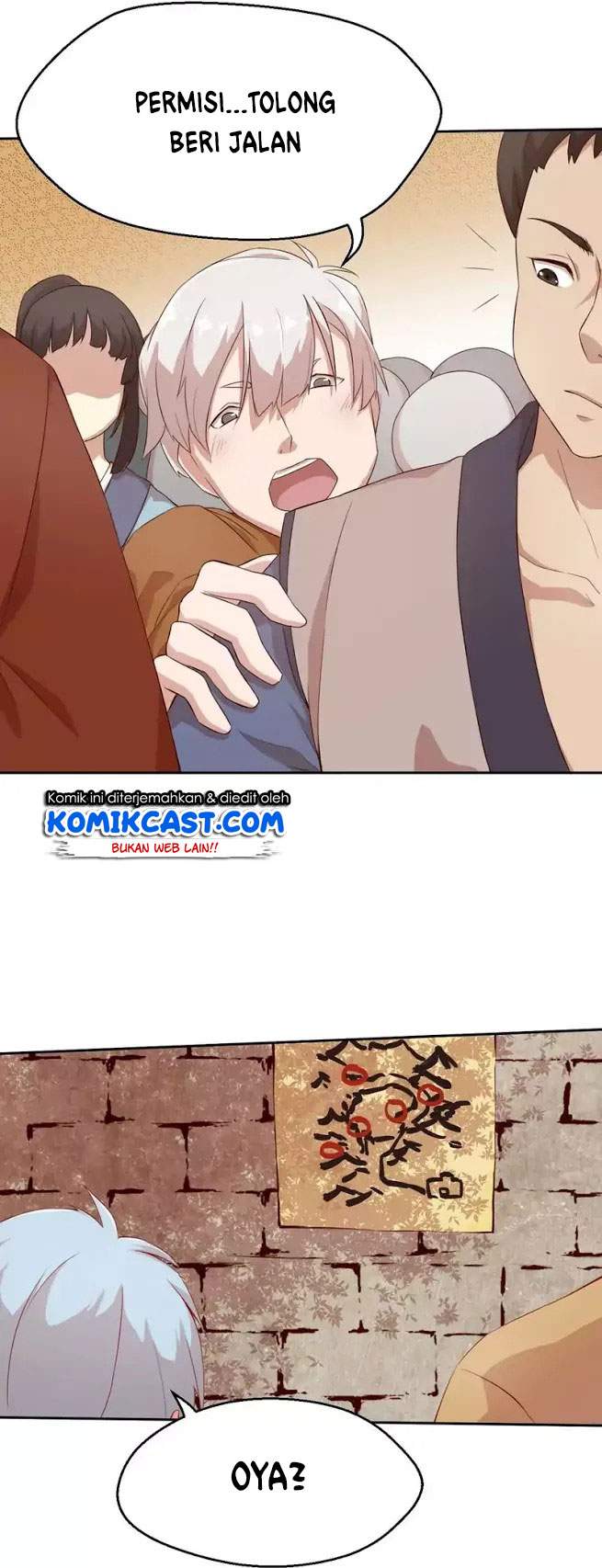 Chaotic Sword God chapter 42 halaman 18