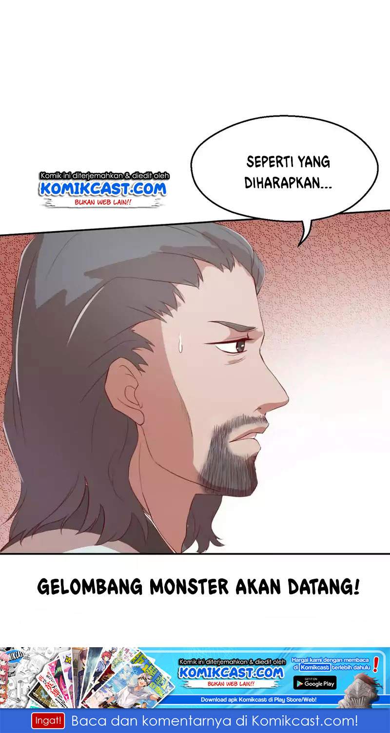 Chaotic Sword God chapter 42 halaman 20