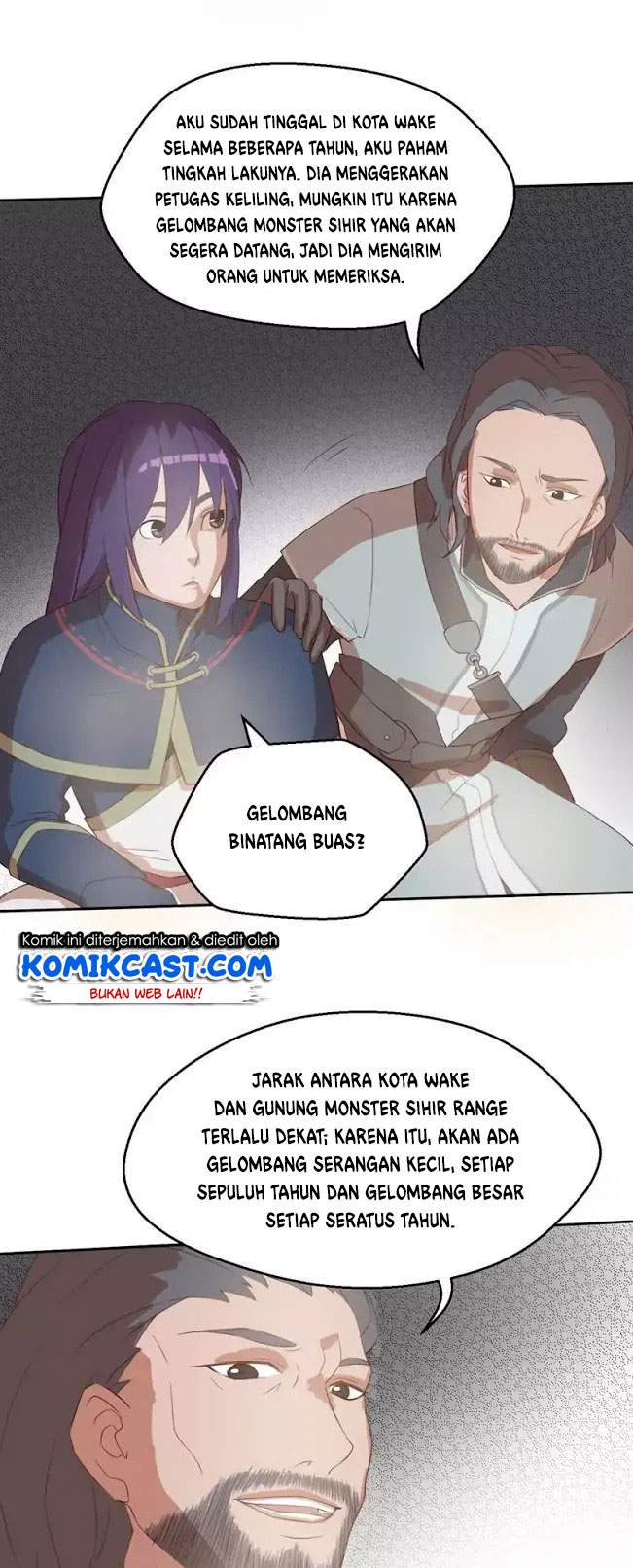 Chaotic Sword God chapter 42 halaman 5