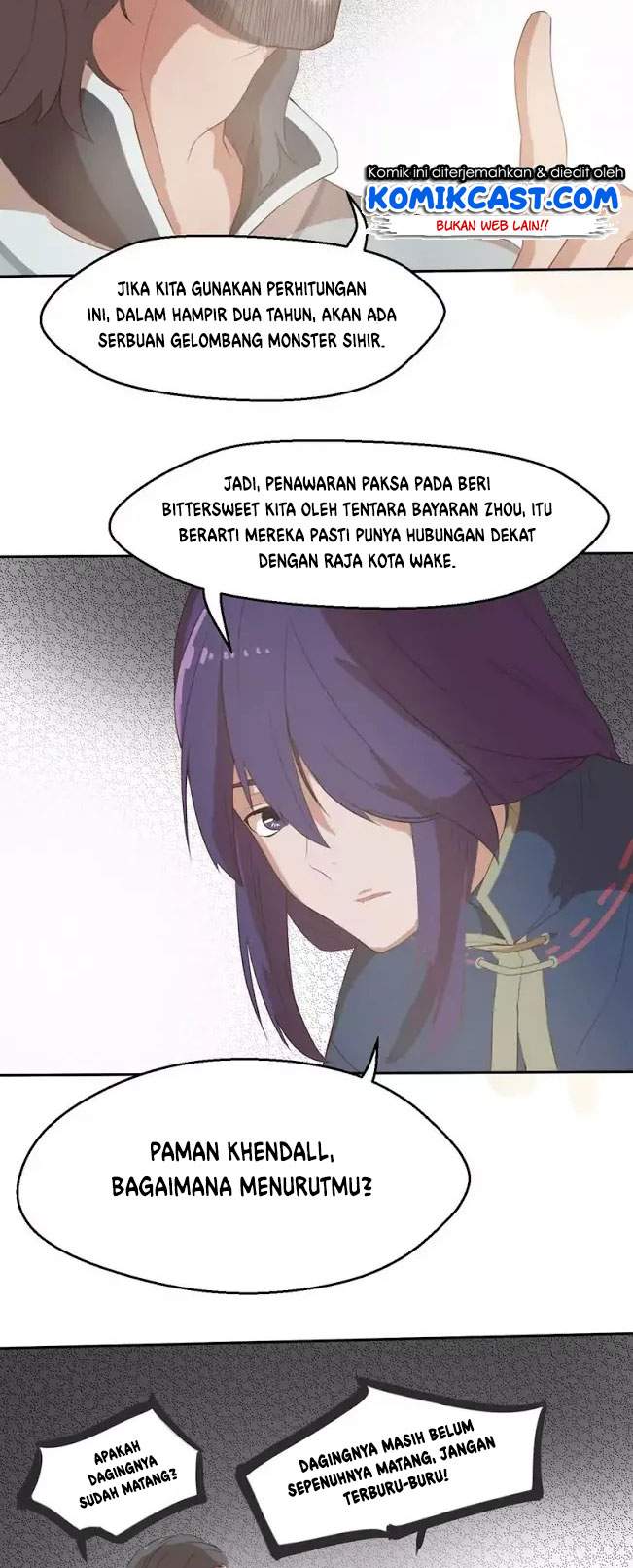 Chaotic Sword God chapter 42 halaman 6