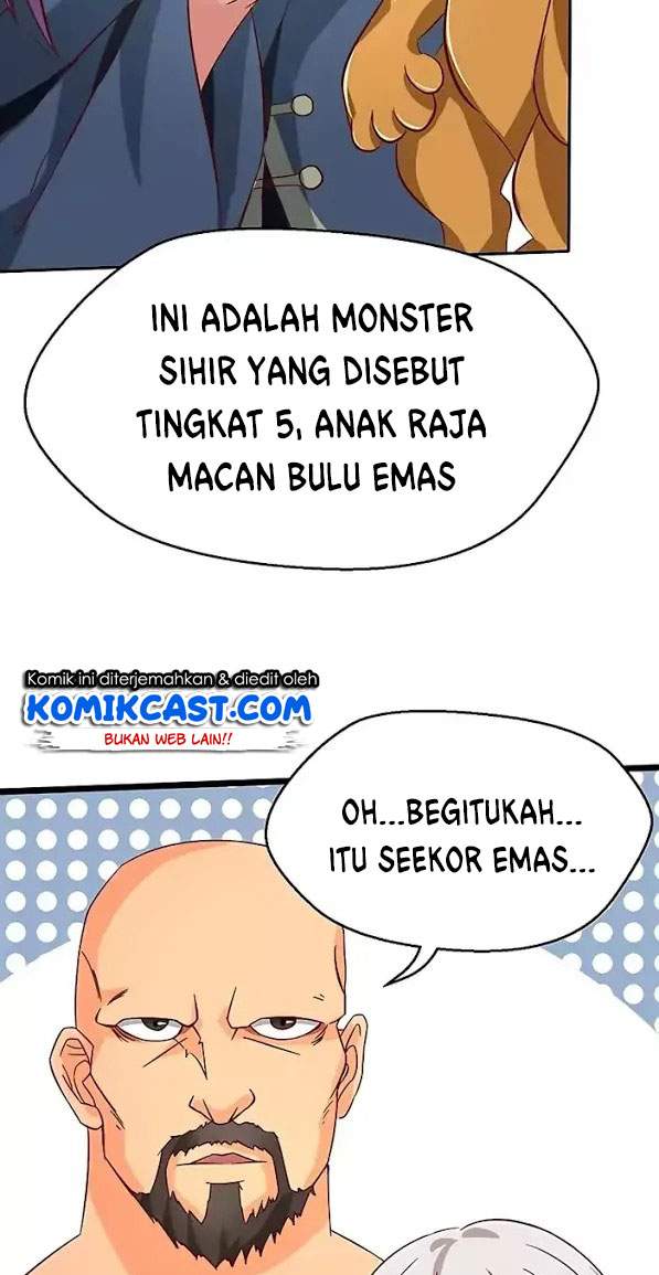 Chaotic Sword God chapter 44 halaman 11