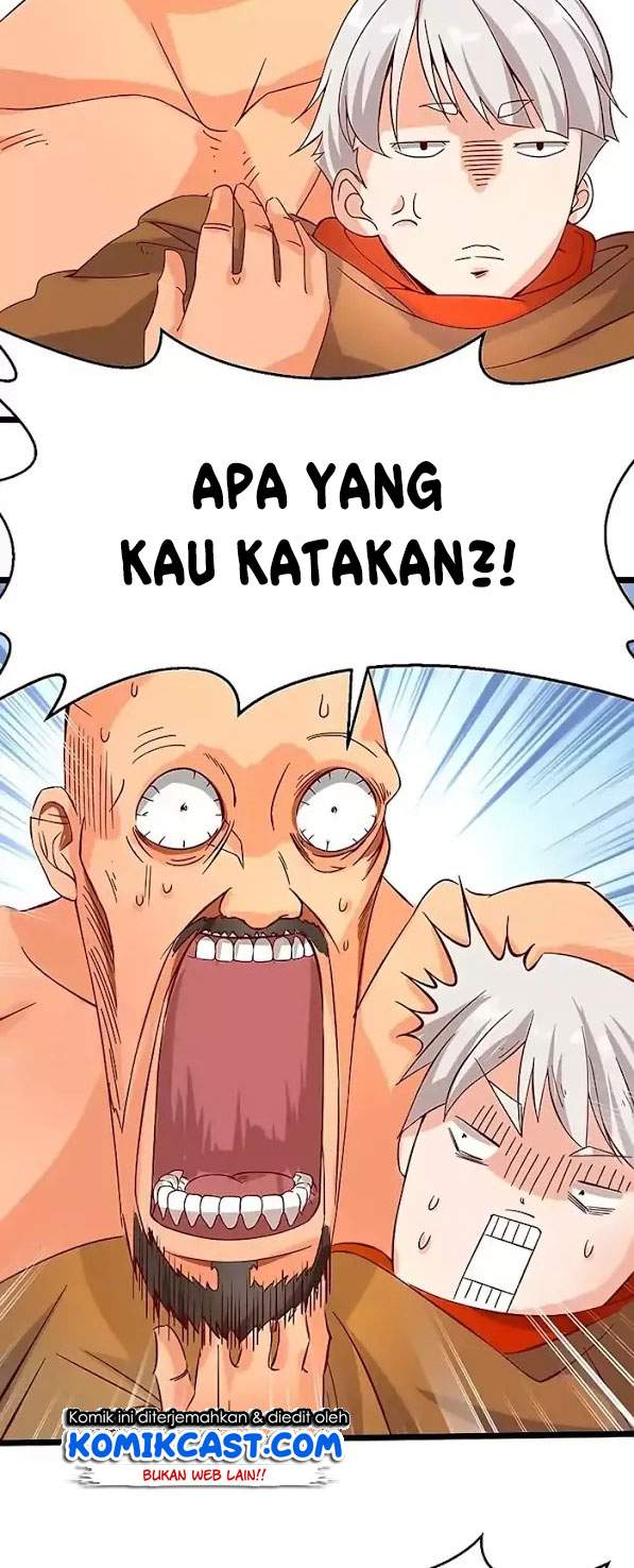 Chaotic Sword God chapter 44 halaman 12