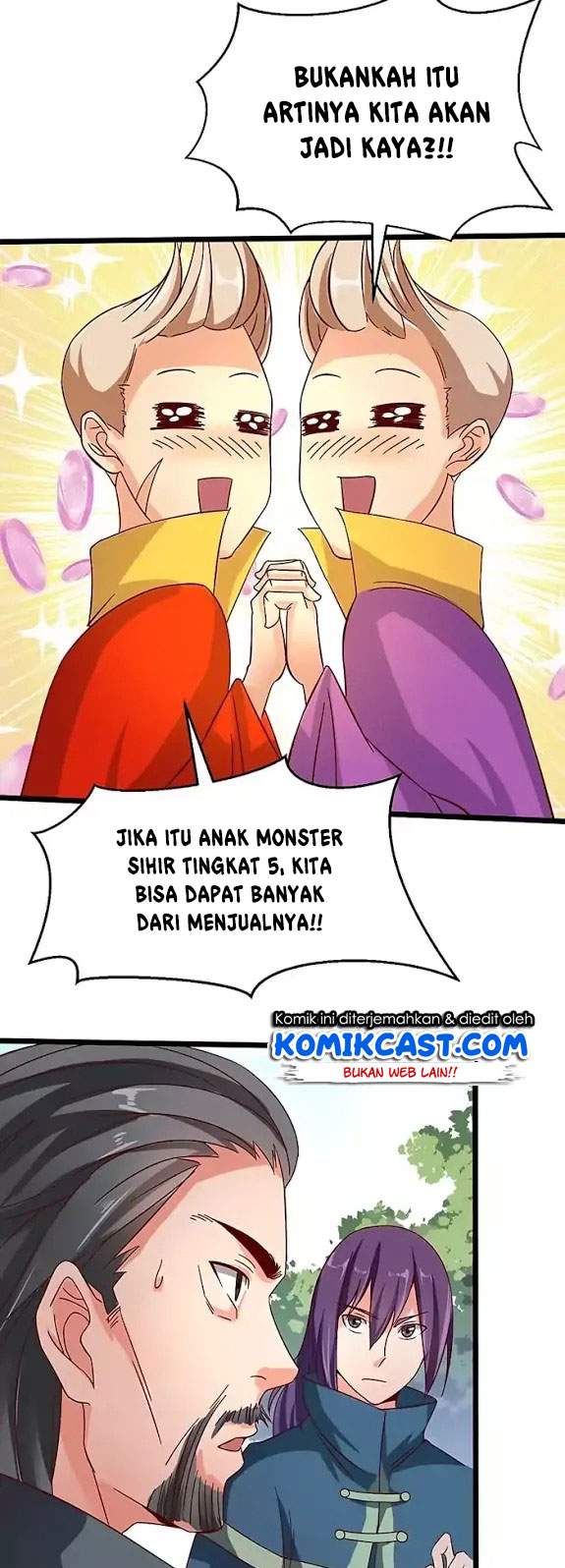 Chaotic Sword God chapter 44 halaman 13