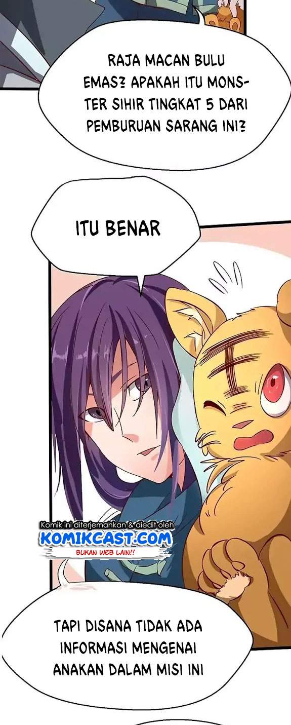 Chaotic Sword God chapter 44 halaman 14