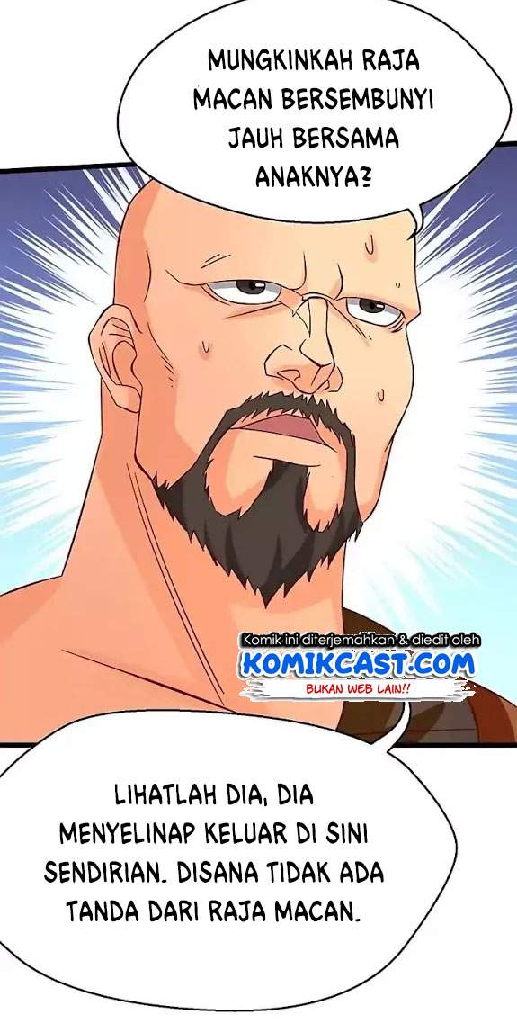 Chaotic Sword God chapter 44 halaman 15