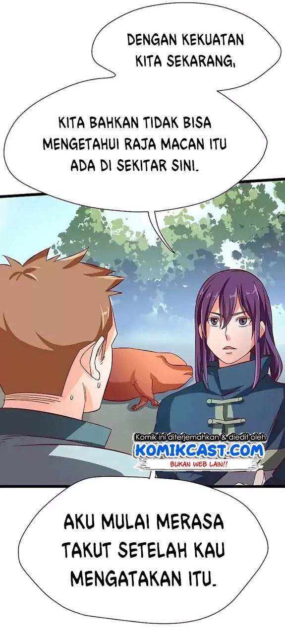 Chaotic Sword God chapter 44 halaman 16