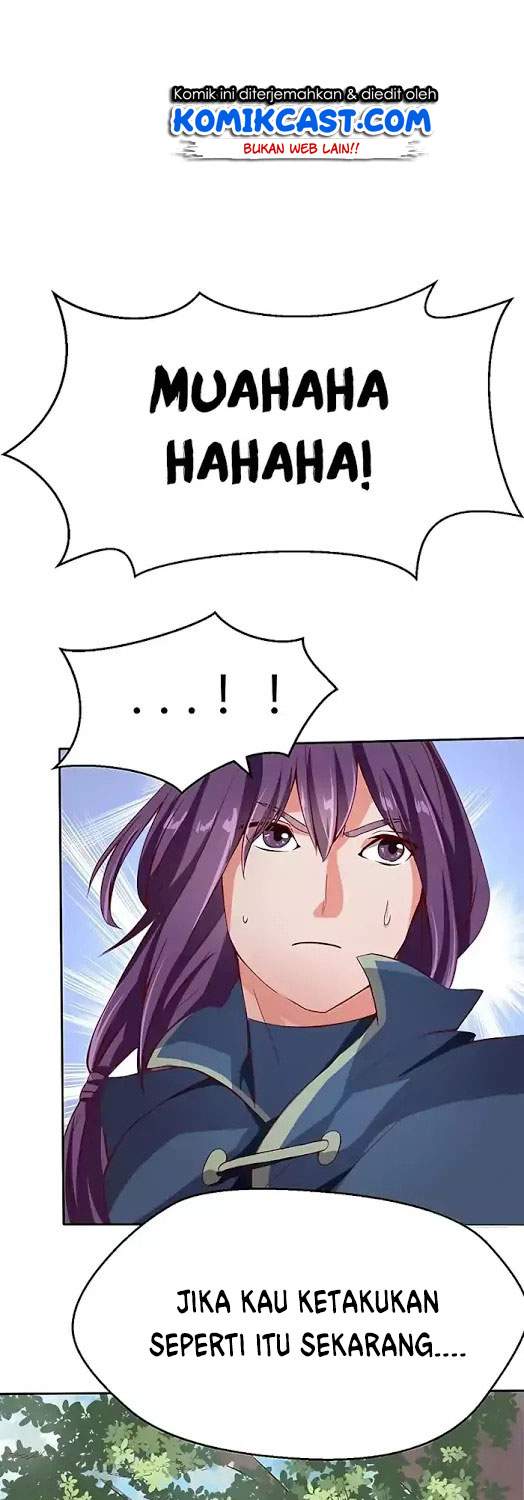 Chaotic Sword God chapter 44 halaman 17