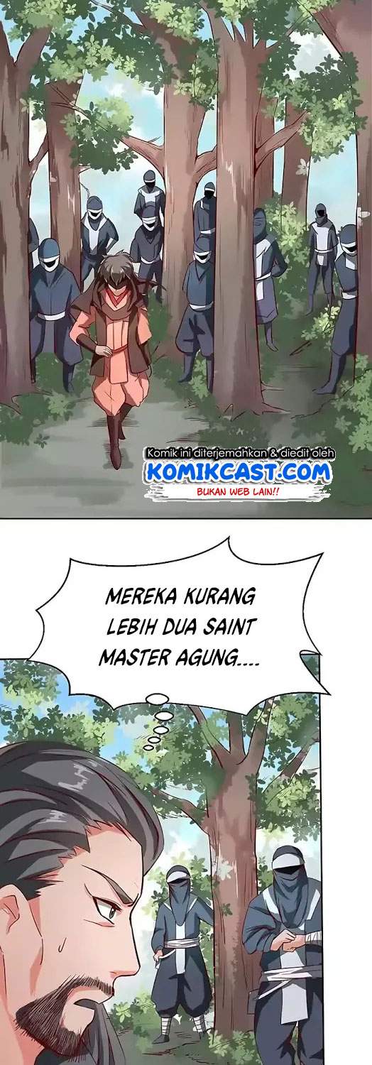 Chaotic Sword God chapter 44 halaman 18