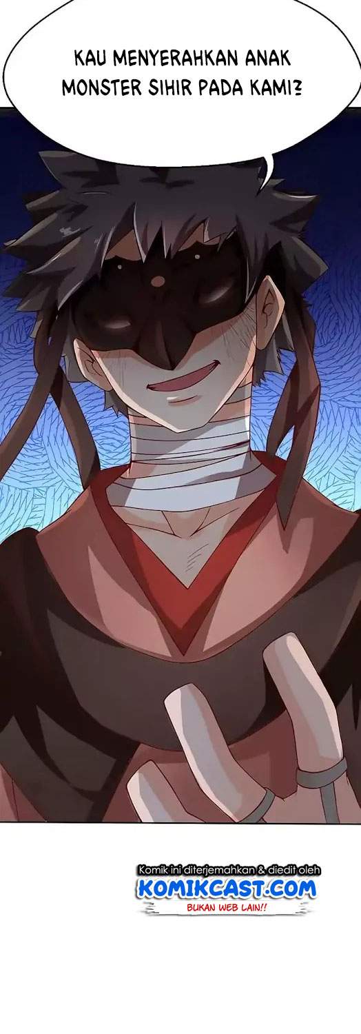 Chaotic Sword God chapter 44 halaman 20