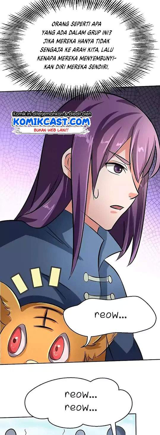 Chaotic Sword God chapter 44 halaman 21