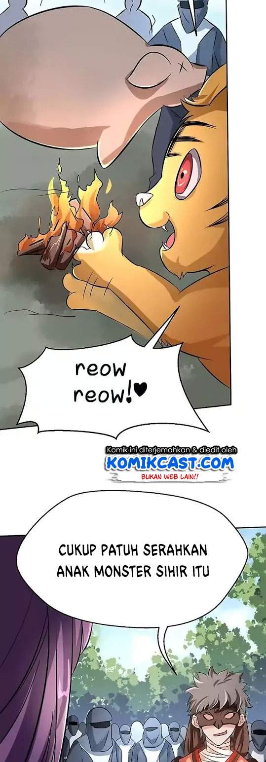 Chaotic Sword God chapter 44 halaman 22