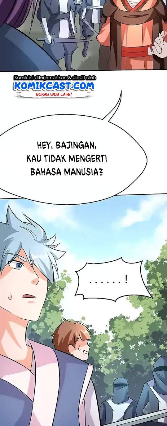 Chaotic Sword God chapter 44 halaman 23