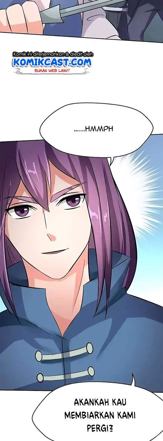 Chaotic Sword God chapter 44 halaman 24