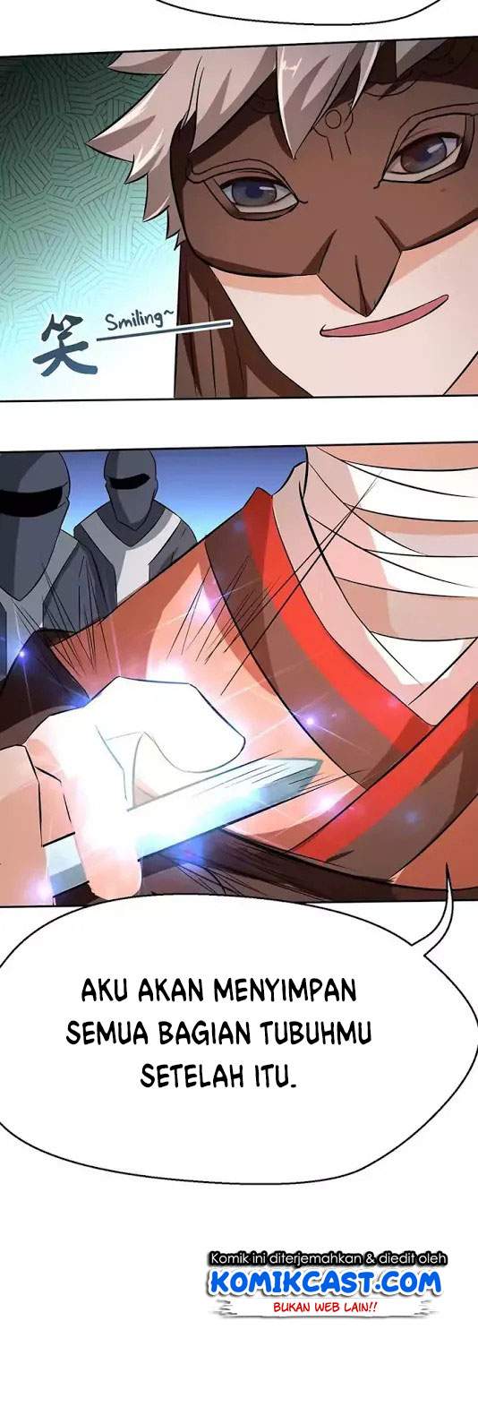 Chaotic Sword God chapter 44 halaman 25
