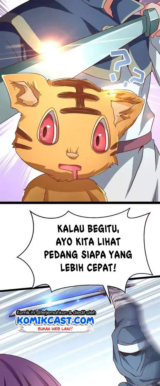 Chaotic Sword God chapter 44 halaman 27