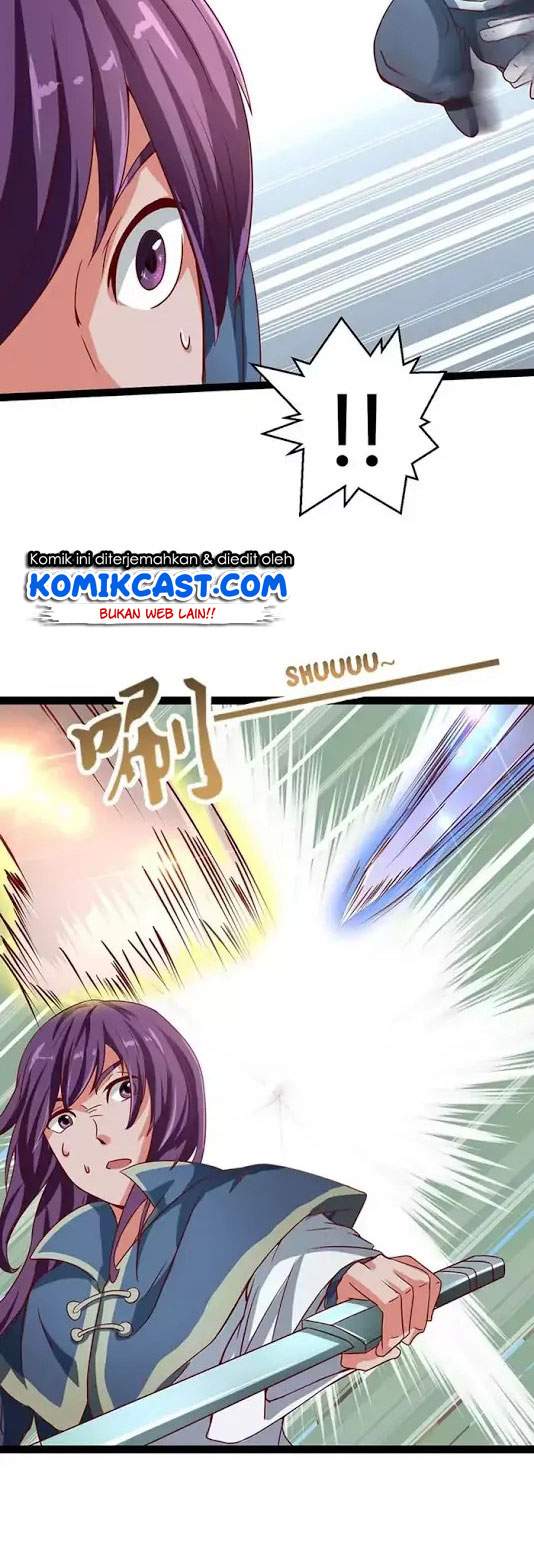 Chaotic Sword God chapter 44 halaman 28