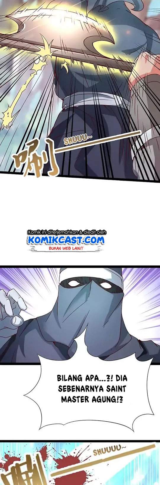 Chaotic Sword God chapter 44 halaman 30