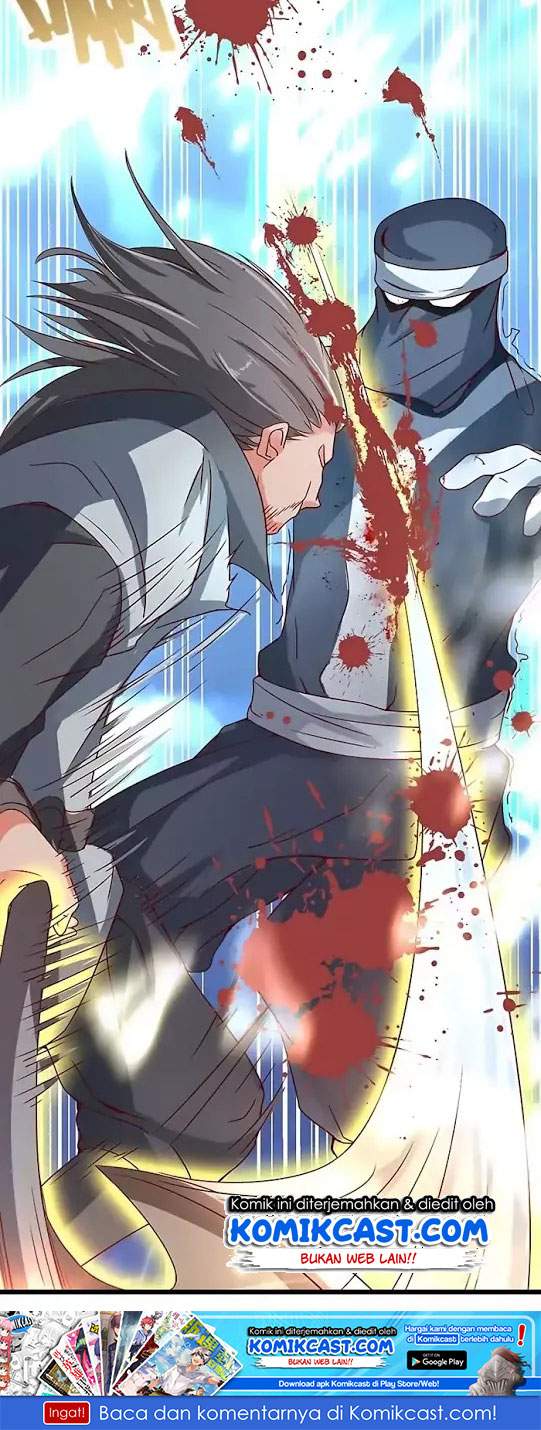 Chaotic Sword God chapter 44 halaman 31