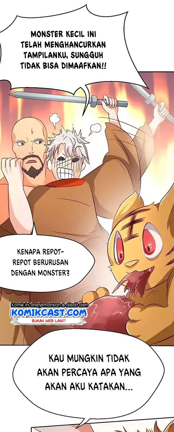 Chaotic Sword God chapter 44 halaman 9