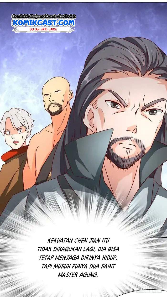 Chaotic Sword God chapter 45 halaman 10
