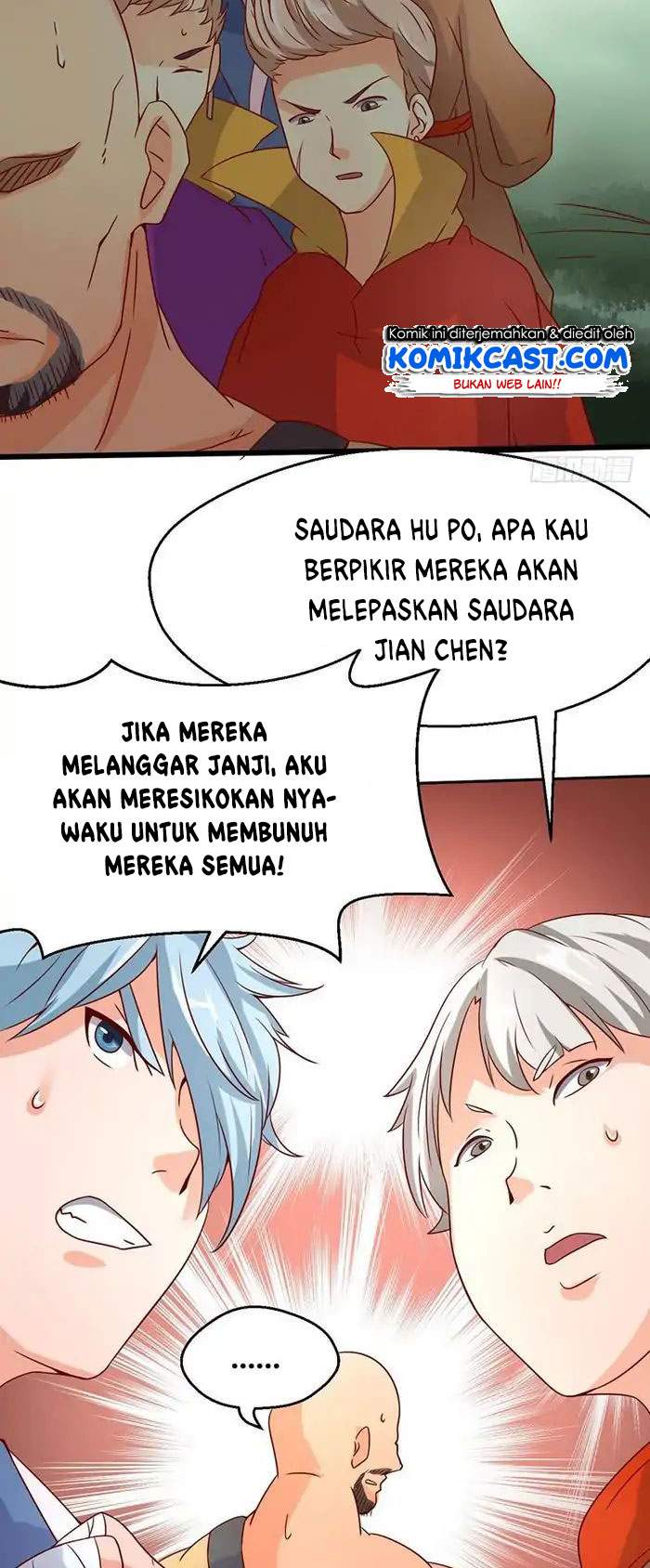 Chaotic Sword God chapter 45 halaman 12