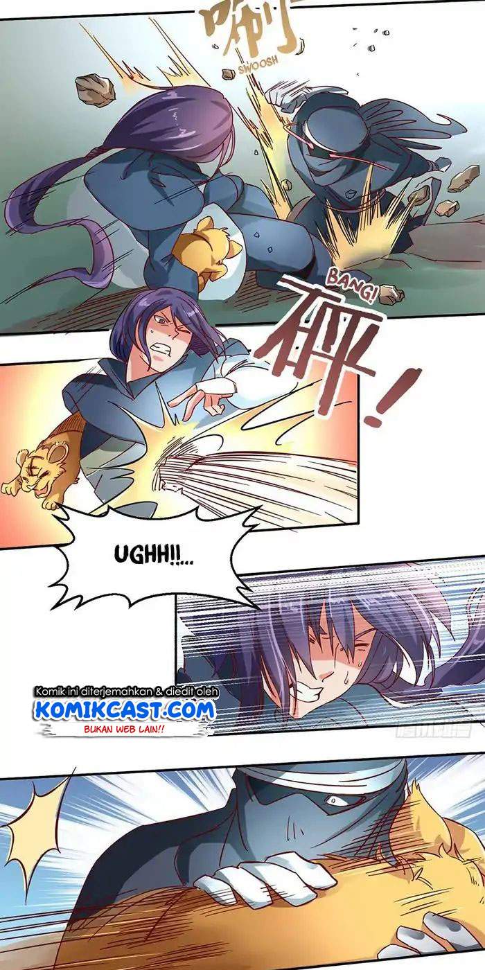 Chaotic Sword God chapter 45 halaman 14