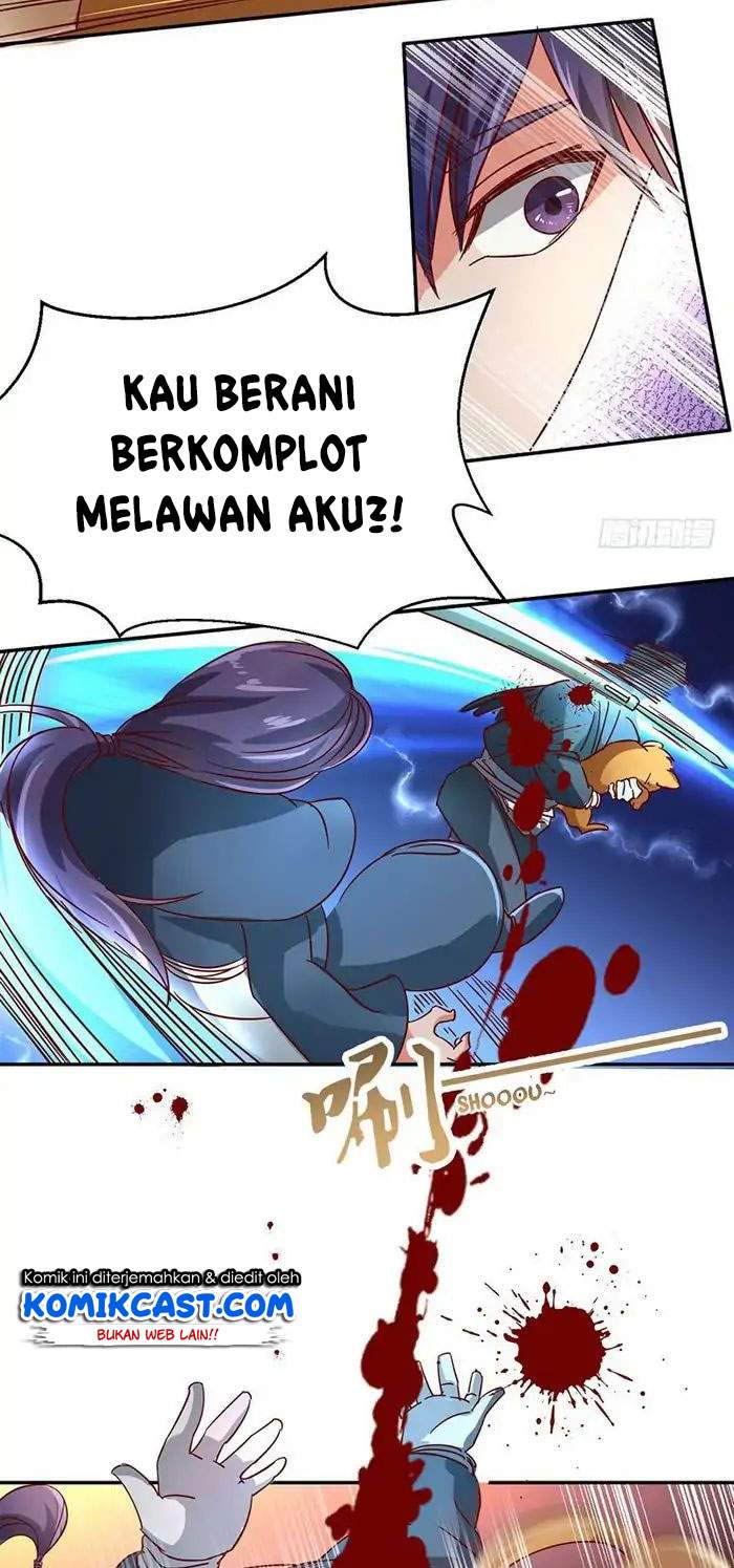 Chaotic Sword God chapter 45 halaman 15