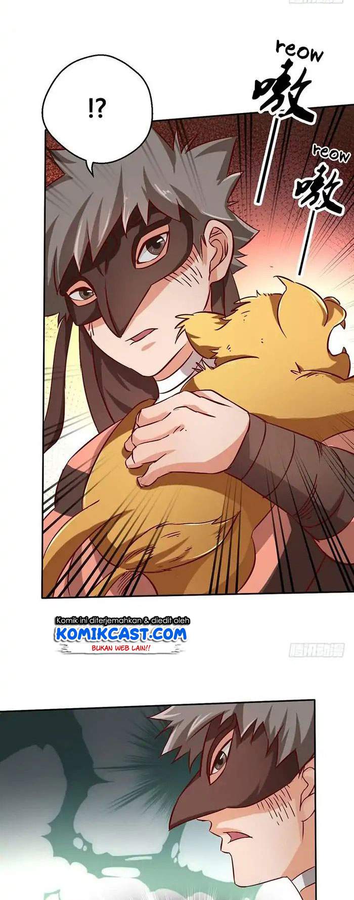 Chaotic Sword God chapter 45 halaman 21