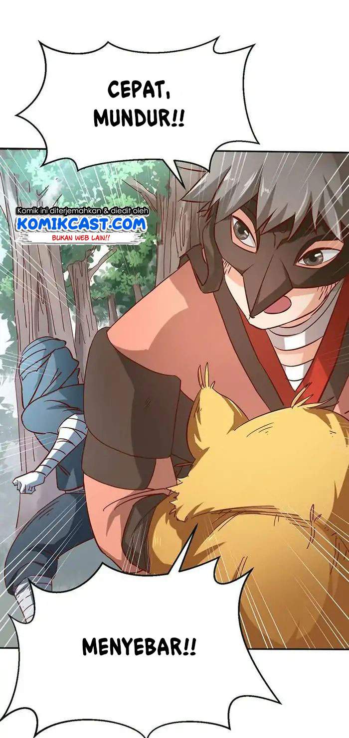 Chaotic Sword God chapter 45 halaman 23