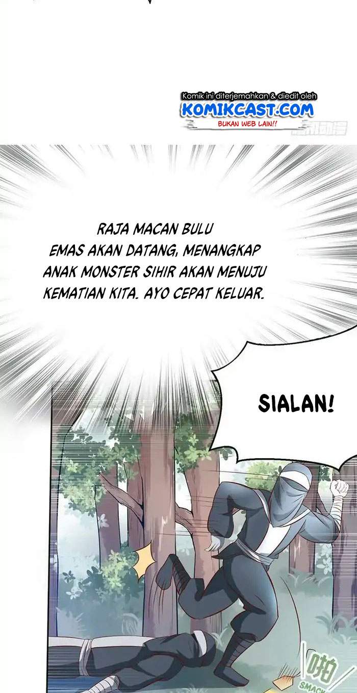 Chaotic Sword God chapter 45 halaman 24