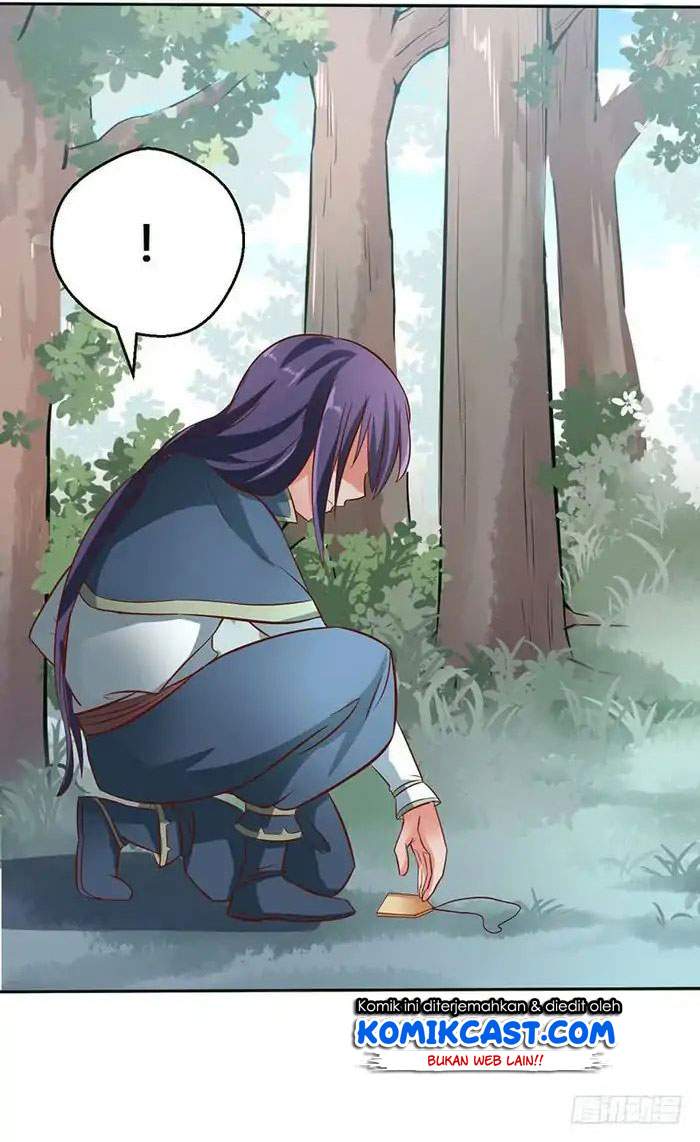 Chaotic Sword God chapter 45 halaman 26