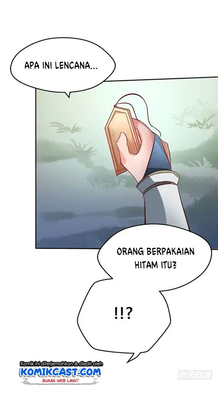 Chaotic Sword God chapter 45 halaman 27