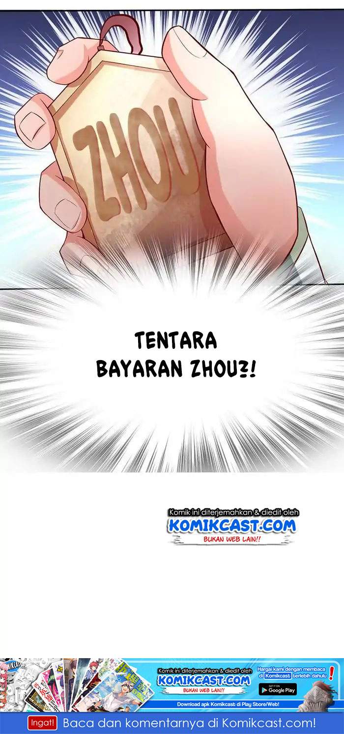Chaotic Sword God chapter 45 halaman 28