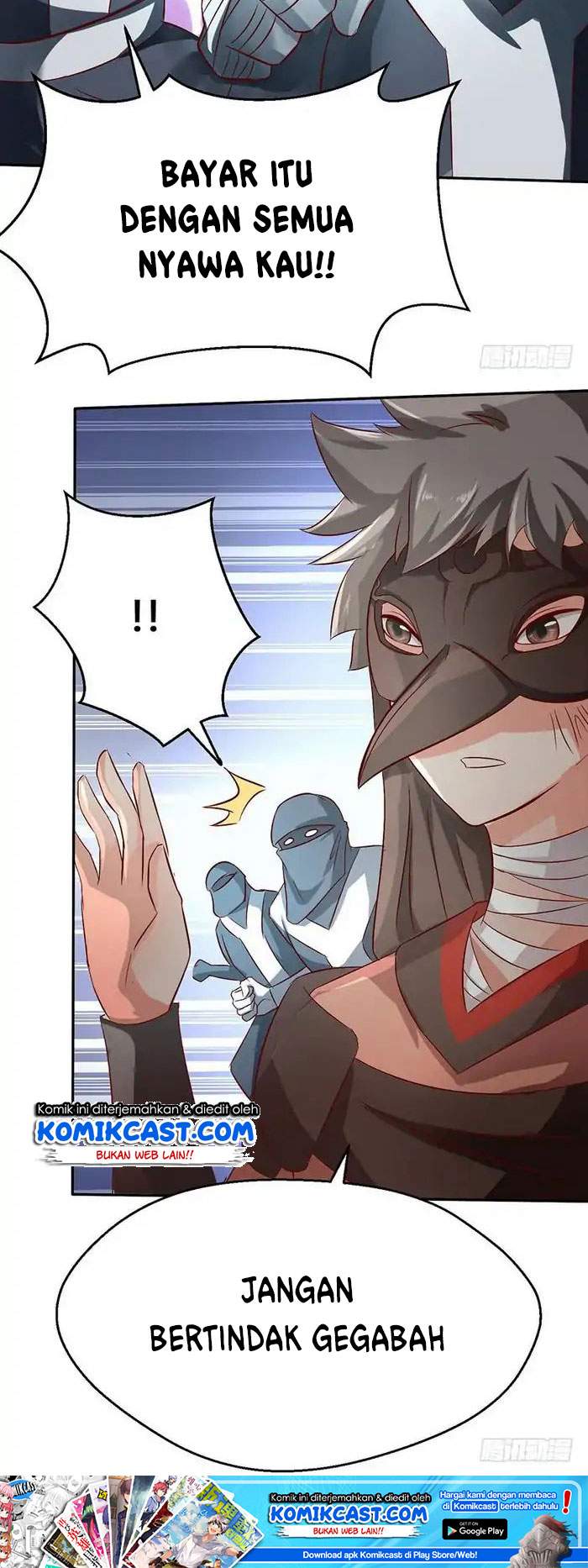 Chaotic Sword God chapter 45 halaman 5