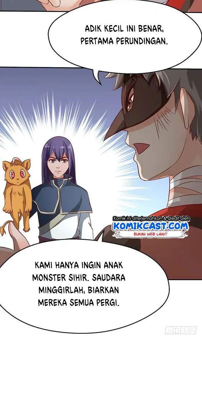 Chaotic Sword God chapter 45 halaman 7