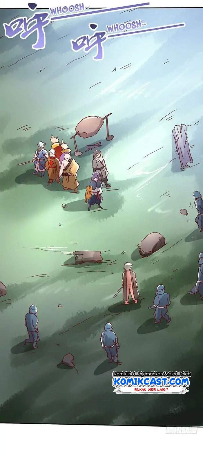 Chaotic Sword God chapter 45 halaman 8