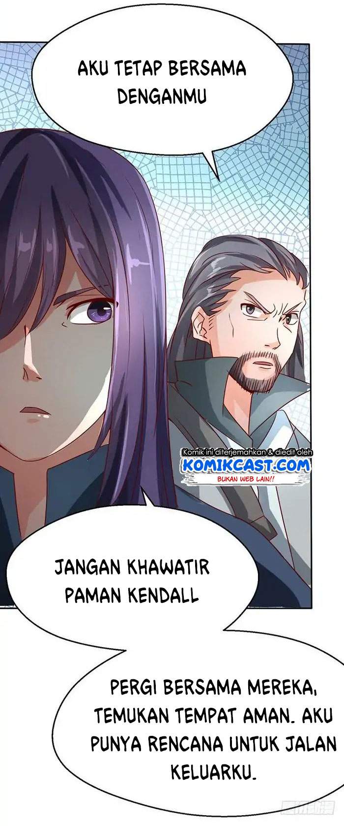 Chaotic Sword God chapter 45 halaman 9