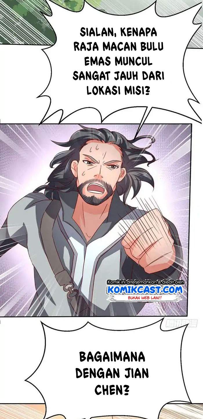 Chaotic Sword God chapter 46 halaman 11
