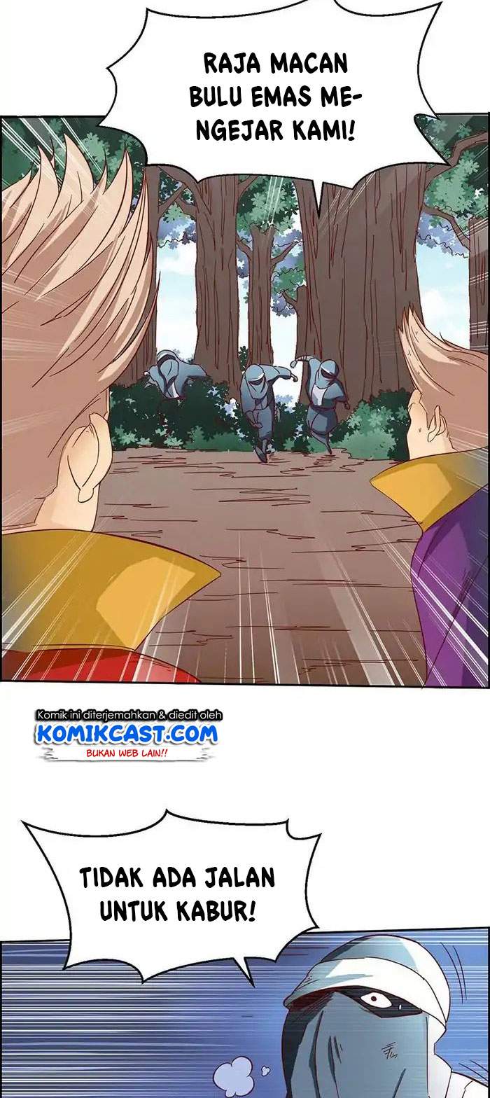 Chaotic Sword God chapter 46 halaman 27