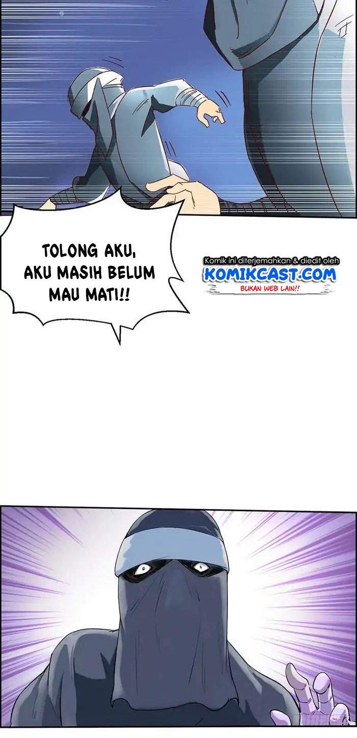 Chaotic Sword God chapter 46 halaman 28