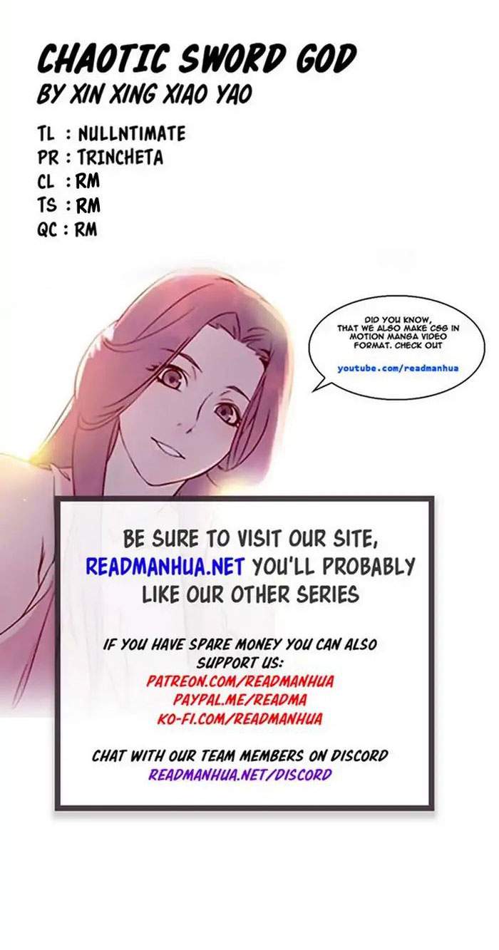 Chaotic Sword God chapter 46 halaman 35