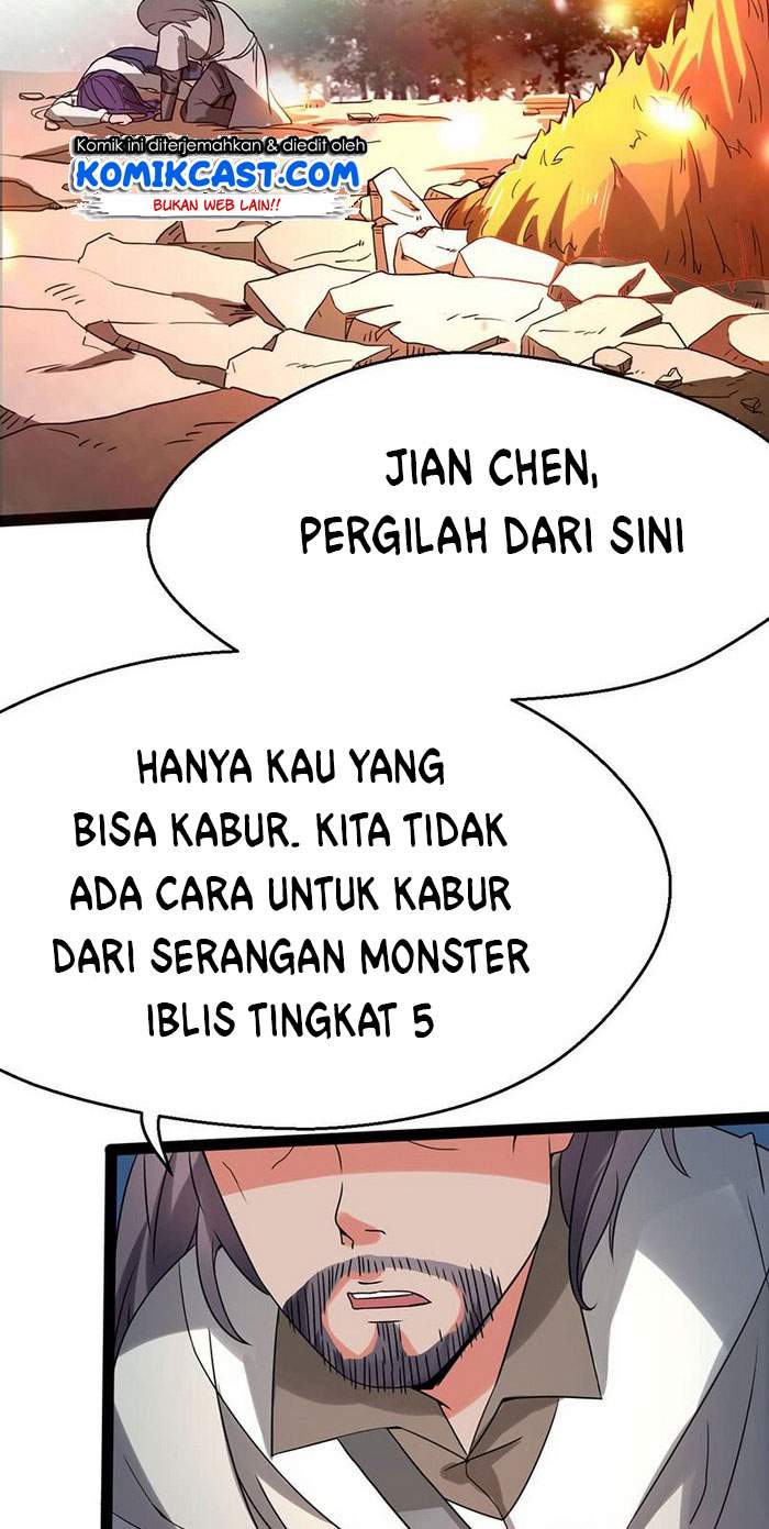 Chaotic Sword God chapter 47 halaman 35