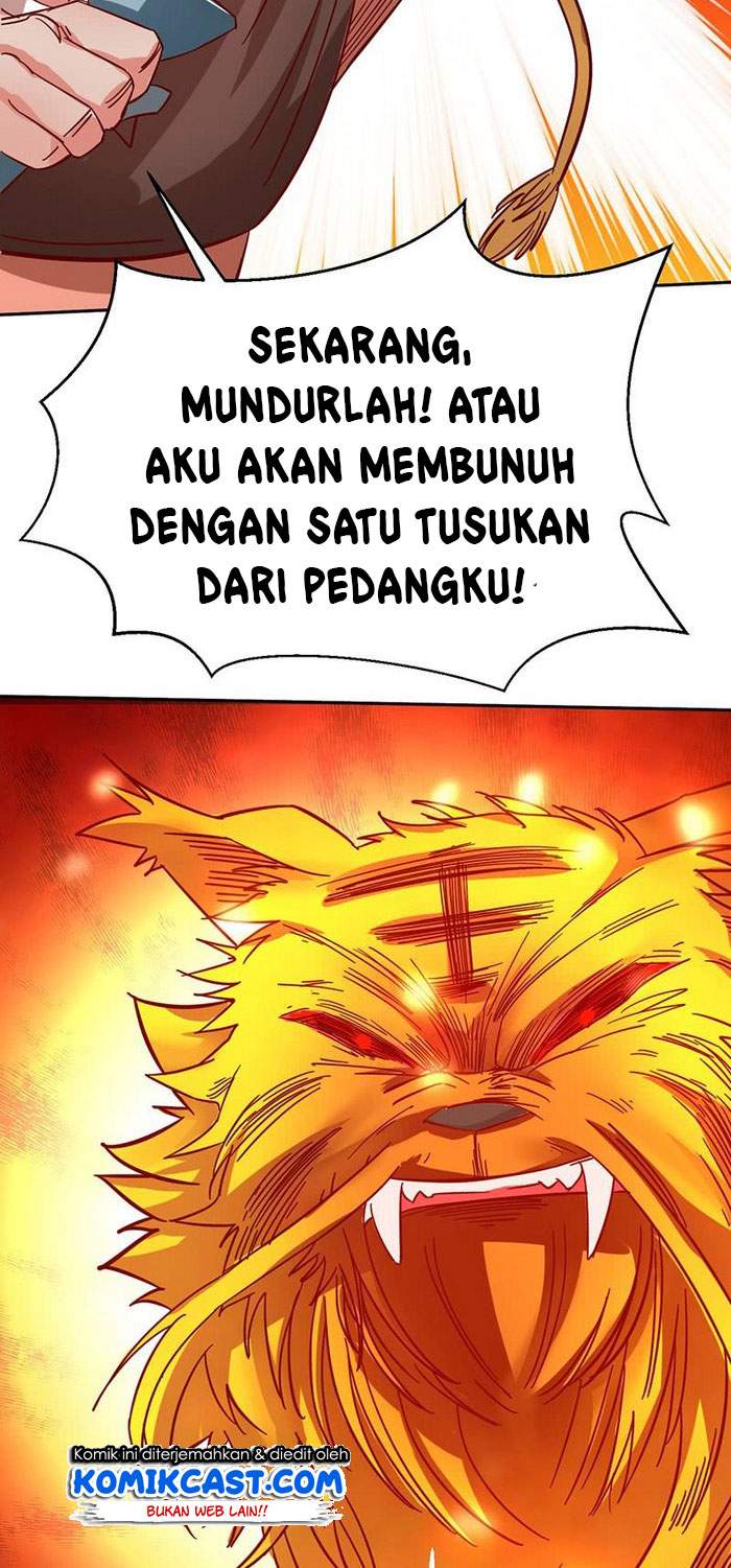 Chaotic Sword God chapter 48 halaman 10