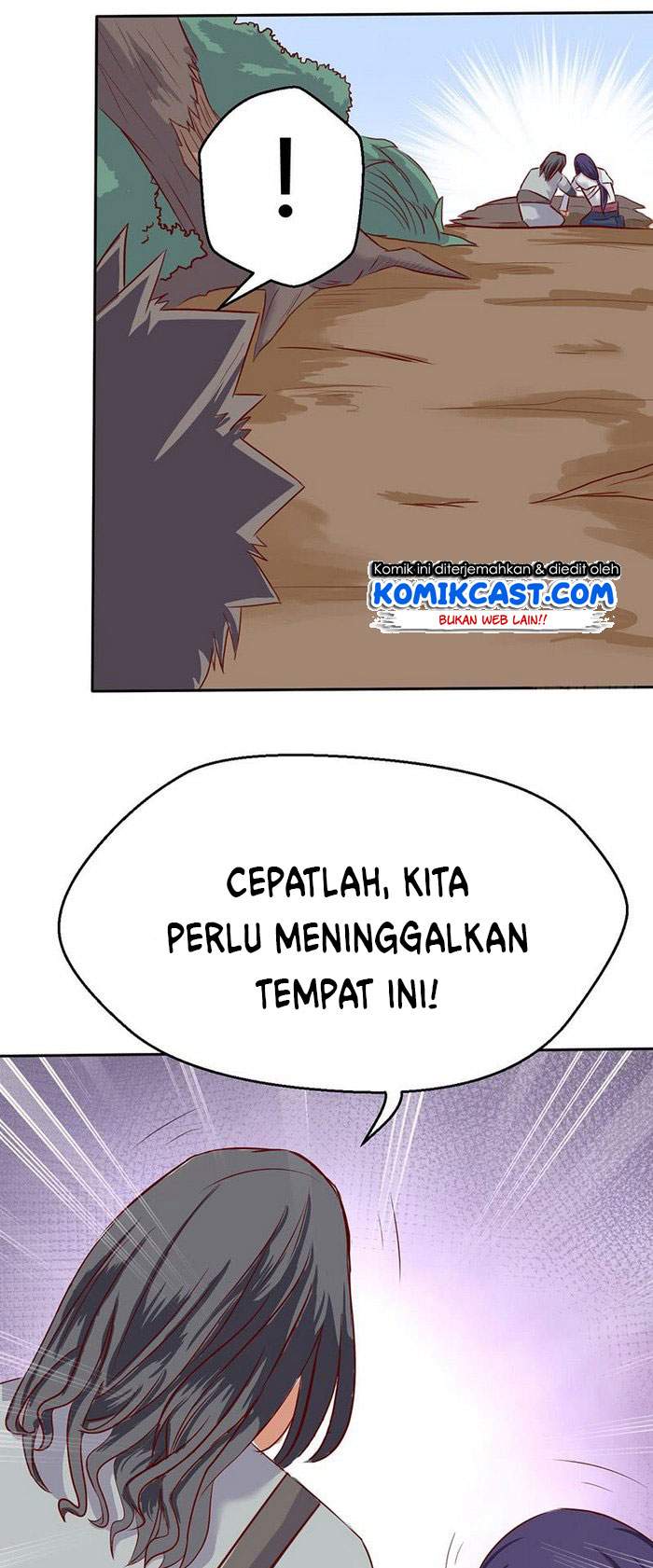 Chaotic Sword God chapter 48 halaman 13