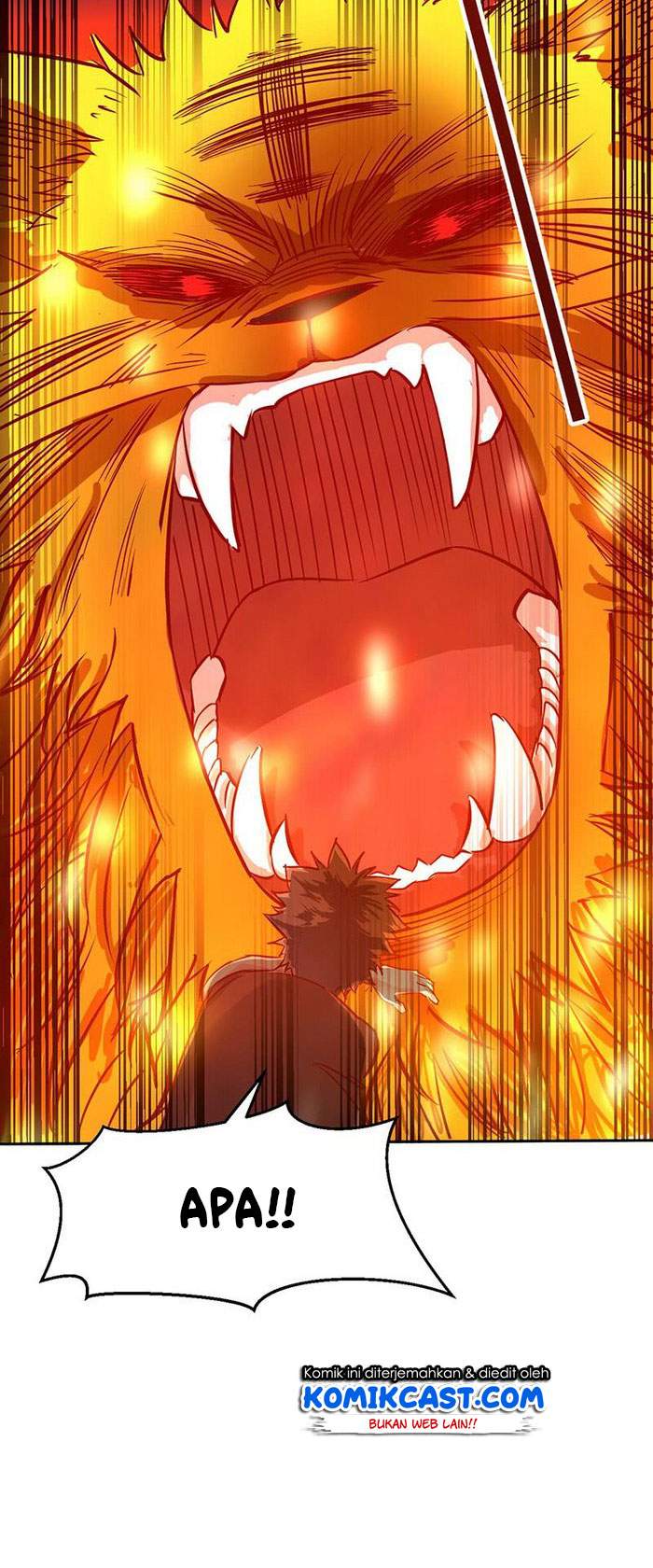 Chaotic Sword God chapter 48 halaman 16